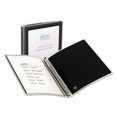thumbnail image 2 of Avery Flexi-View - Presentation ring binder - for Letter, A4 - capacity: 100 sheets - black, 2 of 2