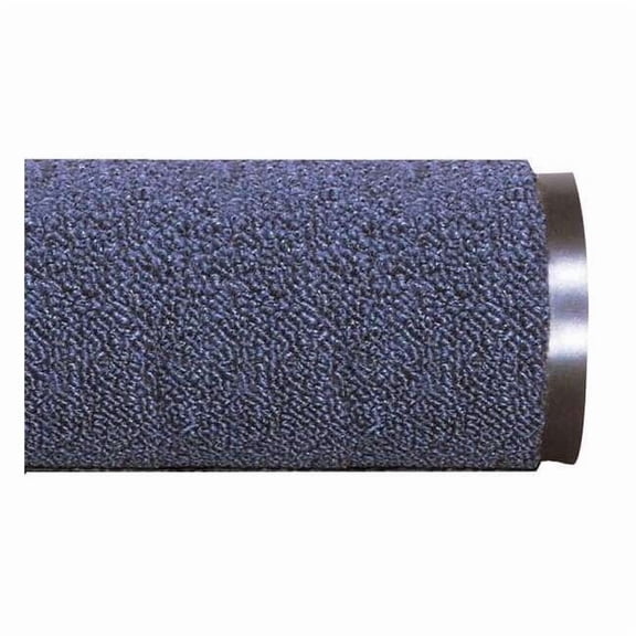 Notrax Carpeted Entrance Mat,Blue,2ft. x 3ft. 141S0023BU
