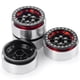 thumbnail image 5 of Llantas para Axial 1/10 D90 Tholdsy Accesorios de Coche Piezas de Repuesto Modelo Plata, 5 of 6