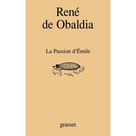 La passion d'Emile, (Paperback)