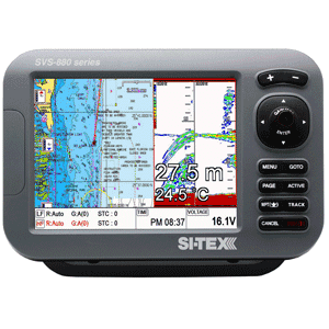Chartplotter Charts - The Amazing Quality
