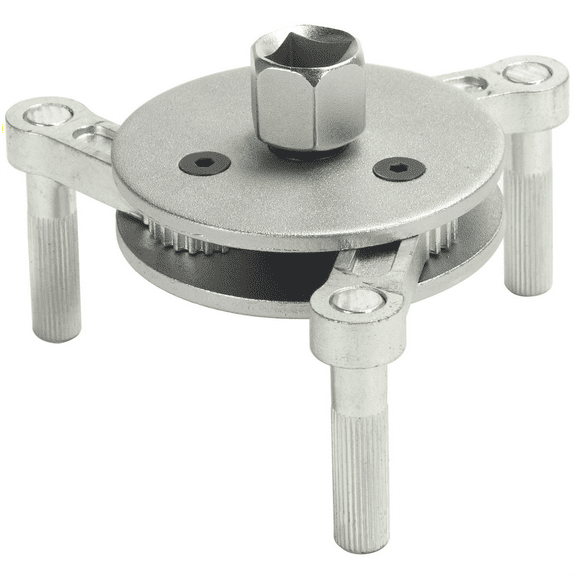 OTC Standard Hd 3-Leg Oil Filter Wrench, 3.12" - 4.75