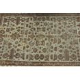 thumbnail image 5 of Rugs For Bedroom, Brown Wool Rugs, 3.6x5.6 ft Accent Rug, Vintage Rug, Antique Rug, Turkish Rug, Decorative Kitchen Rugs, 5 of 10