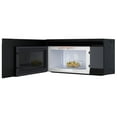 thumbnail image 5 of 30 in. 1.6 cu.ft Over-the-Range Microwave Oven in Black (KM-MOTSC-16BSS), 5 of 20