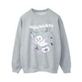 thumbnail image 1 of Harry Potter Womens Owl Letter From Hogwarts Sweatshirt, 1 of 3