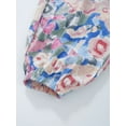 thumbnail image 6 of iiniim Little Kids Girls Boys Loose Boho Harem Pants High Waist Hippy Baggy Trousers Pants Summer Type A 130, 6 of 7