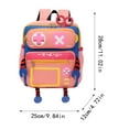 thumbnail image 3 of Sac à Lunch Isotherme pour Enfants Grande Capacité Sac Robot Super Mignon pour Maternelle, 3 of 4