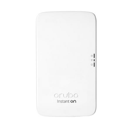 UPC: 0190017363318 | HPE Aruba AP11D Instant On Desk  Wall Access Points  White