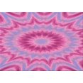 thumbnail image 1 of Ahgly Company Indoor Rectangle Patterned Violet Purple Area Rugs, 7' x 10', 1 of 6