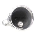 thumbnail image 2 of Campana de Motocicleta Amavoler con Soporte y Llavero de Metal para Proteccion, 2 of 5