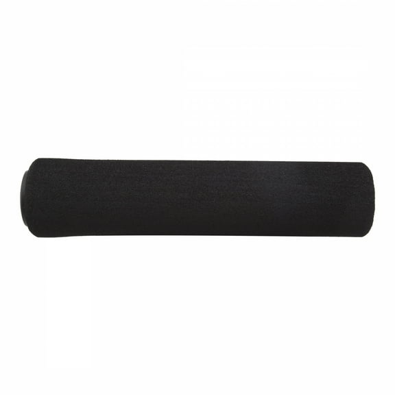Sunlite Neoprene Foam Non-Flanged Grips Black 130mm