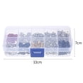 thumbnail image 3 of Computer 228PCS Basic Computer Screw Kit Desktop Computer Maintenance Screw Set for Computer Case Motherboard Graphics Hard Drive Fan, 3 of 7
