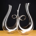 thumbnail image 2 of Distributeur de Vin en Verre pour Vin Rouge (Couleur Transparente), 2 of 9
