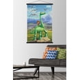 thumbnail image 2 of Disney Pixar The Good Dinosaur - Faces Wall Poster with Wooden Magnetic Frame, 22.375" x 34", 2 of 3