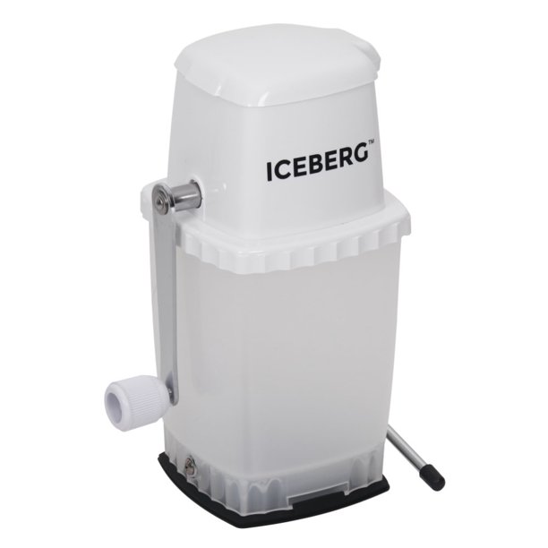 Portable Hand Crank Ice Crusher by VICTORIO VKP1126