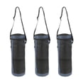 thumbnail image 1 of 3 Uds., Bolsa Refrigeradora Aislada Impermeable, Bolsa Refrigeradora, Portabotellas , 3 piezas, 10,5x32,5 cm shamjiam Botella aislada portátil, 1 of 8