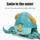 thumbnail image 4 of Baño De Pulpo Animales Del Océano Juguete De Agua De Cuerda Juguete Flotante De Pulpo Para Niños Sweethay HA043746-01, 4 of 6