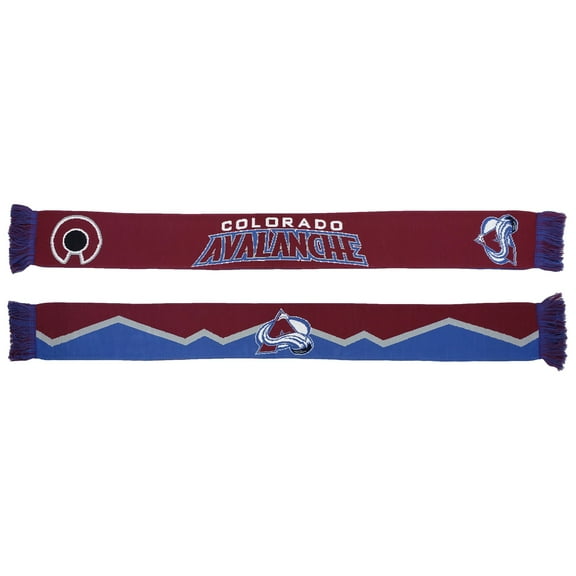Colorado Avalanche Home Jersey Scarf