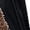 Black, variant on Fleece Jackets for Men Full Zip Long Sleeve Coats Fall Winter Jacket Thick Stand Collar Coat Casual Daily Outwear With Zip Pockets Light Blue,M