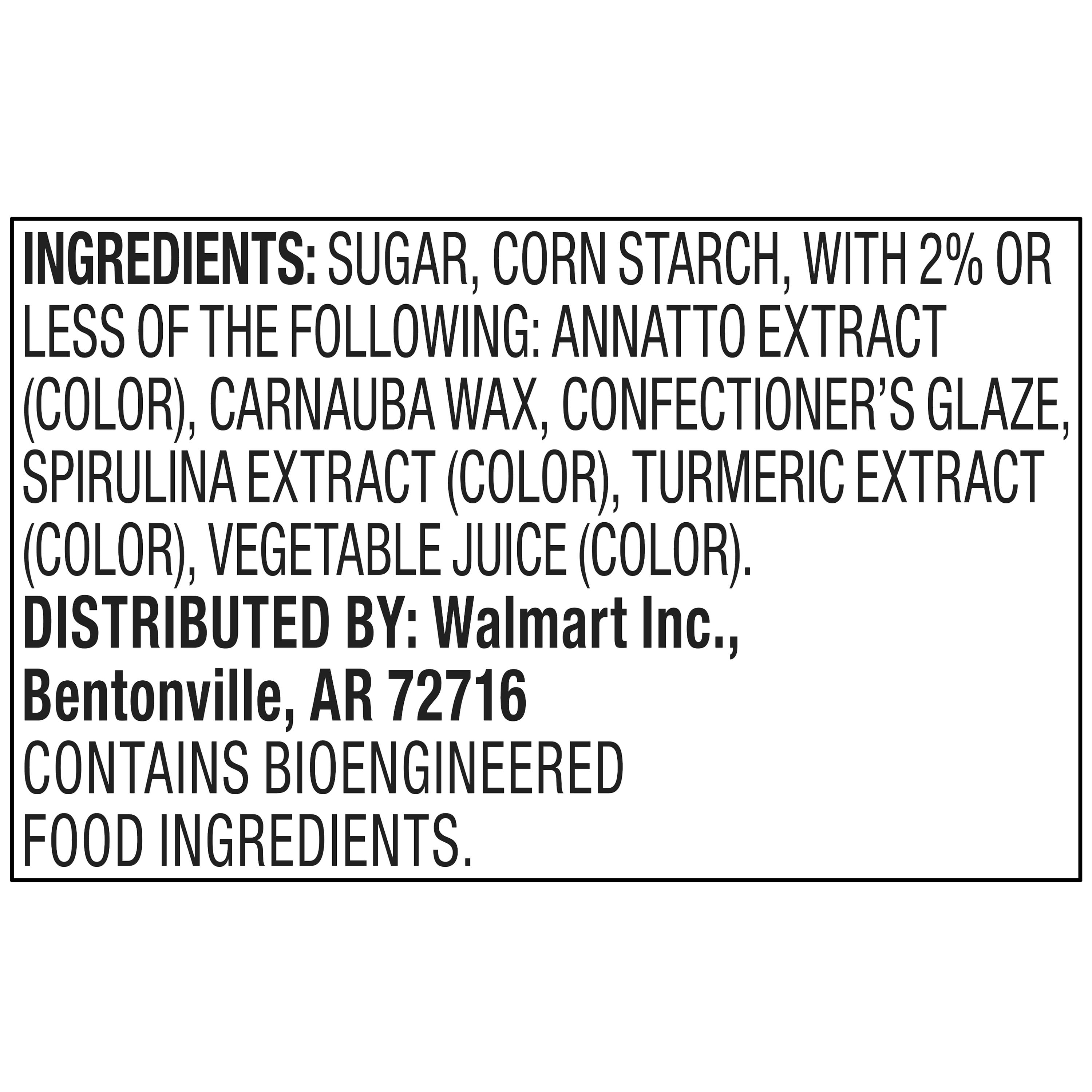 bettergoods Rainbow Nonpareils, 3 oz