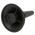 thumbnail image 1 of Soporte de trompeta portátil ANGGREK Negro plegable de Metal, 1 of 8