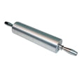 thumbnail image 2 of Winware 15-Inch Aluminum Rolling Pins, 2 of 2