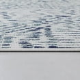thumbnail image 3 of Balta Holford Abstract Modern Indoor/Outdoor Area Rug 7'10" x 10' - Dark Blue, 3 of 5
