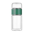 thumbnail image 3 of Glass Tea Infuser Bottle,Tea Infuser Bottle 420ml Glass Bottlewith Infuser Tea Infuser Bottle Luxury Finish, 3 of 8