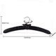 thumbnail image 3 of 5 Pack Satin Padded Hangers, 3 of 5