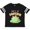 Football Black and White, variant on Gigi's Lil' Dinosaur with Cute Stegosaurus Boys or Girls Toddler T-Shirt