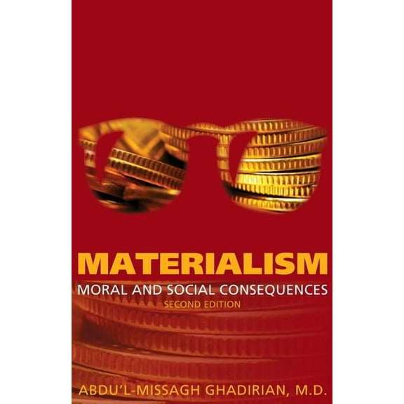 Materialism: Moral and Social Consequences (Paperback)