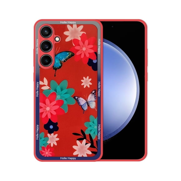 Funda de Vidrio Templado Glass Fashion para Samsung S23 FE