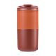 thumbnail image 2 of Vaso aislante, taza de viaje de acero inoxidable de 550 ml con tapa, diseño de bebida directa portátil para oficina en casa, 2 of 6