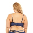 thumbnail image 2 of Oh la la Cheri Plus Size Alina Push Up Bra, 2 of 3