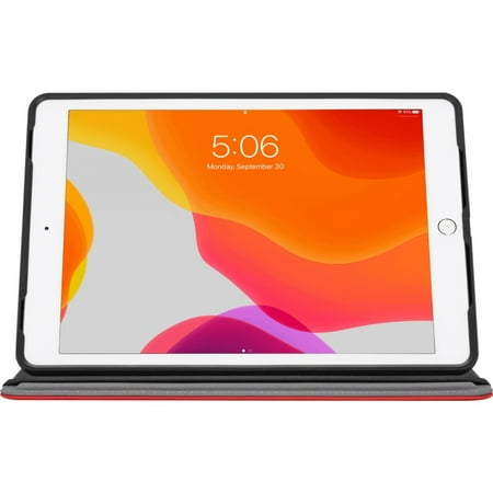 Targus - VersaVu Classic Folio Case for Apple® iPad® 10.2", iPad® Air 10.5", and iPad® Pro 10.5" - Red