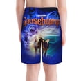 thumbnail image 3 of Goosebumps Boy'S Swim Trunks Quick Dry Board Shorts Kids Beach Swim Shorts Bathing Suits Swimsuit, 3 of 8