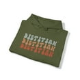 thumbnail image 4 of Dietitian Graduation Hoodie, Gifts, Hooded Sweatshirt, 4 of 4