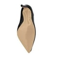 thumbnail image 4 of YDN Women Sexy Pointed Toe Booties Stiletto High Heels Ankle Boots Side Zipper Basic Winter Shoes Size 13 Black, 4 of 6