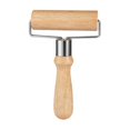 thumbnail image 3 of Birdeem Single-Head Wooden Flour Stick Kitchen Rough Wooden Handle Rolling Pin Roller Rod Effort Saving Rolling Pin Practical Baking Tools, 3 of 5