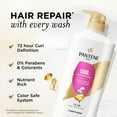 thumbnail image 2 of Pantene Pro-V Conditioner Curl Perfection, Nourishing, 25.1 fl oz, 2 of 9