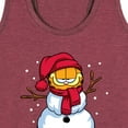 thumbnail image 3 of Garfield - Have An Ice Day - Women's Racerback Tank Top, 3 of 5