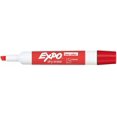 thumbnail image 3 of shiyou-EXPO Dry Erase Markers, Low Odour Ink, Red, Chisel Tip, 12 Count, 3 of 4