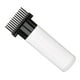 thumbnail image 1 of Botella aplicadora de Peine Fernando Herramienta Estilismo peluquería Cepillo aplicador negro, 1 of 8