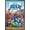Bronze Framed Version, variant on Disney Pixar Monsters University - One Sheet Wall Poster, 14.725" x 22.375"