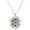 #1, variant on 1X Beads 7 Chakra Tree of Life Pendant Necklace Yoga Reiki Healing Amulet Energy