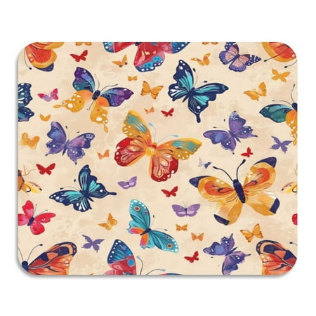 

Diatom Mud Drain Pad 15.7X11.8 Inch Dish Drying Mats Magical Mat Magic Mat Kitchen Drain Mat Coffee Drain Mat Table Drain Mat Colorful Butterfly
