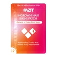 thumbnail image 1 of Almohadillas de tratamiento para cabello encarnado Fazit Bikini Area Women, 1 of 1