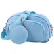 thumbnail image 1 of Bolso de hombro para mujer Moda Casual Compras Monederos pequeños (Azul con monedero), 1 of 9
