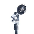 thumbnail image 2 of GZXS Cymbal Boom Stand Drum Hardware Arm Mount Holder Adapter Percussion Silver, 2 of 7