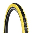 thumbnail image 1 of Llanta para bicicleta R26 x2.10 amarilla payaso amarillo M, 1 of 4